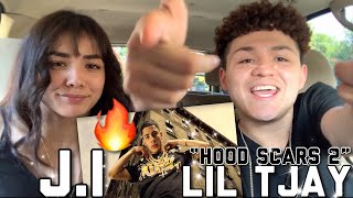 THEY NEED A ALBUM ASAP!! J.I., Lil Tjay - Hood Scars 2 (Official Music Video)