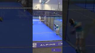 BEST SMASH EVER Melendez vs Chozas Augsburger #padel #premierpadel #padelhighlights #padelvideos