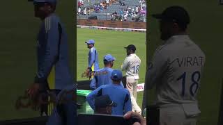 Virat kohli Day 3 Pune test match #ytshorts #trending #viralvideo #subscribe #cricket