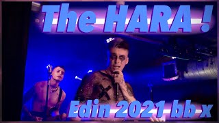 HWFG with THE HARA ! (Edinburgh, 2021)