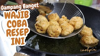 Resep Bakso Goreng Ayam yang Enak dan Murah