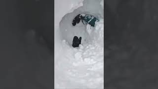 A guy rescued a man ￼