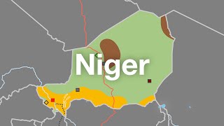 Niger - Zwischen Sahel und Sahara