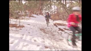 Catch Me If You Can! - Fat Biking - Winter Park, Colorado - Don't Grow Up, Just Find a Bigger Play