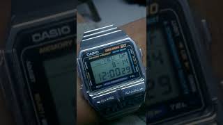 Casio databank DB80