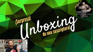 📦 Unboxing📦  África nos manda un paquete sorpresa!