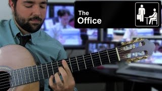 THE OFFICE Meets Classical Guitar