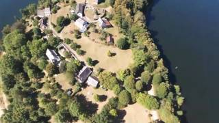 Presqu'île de Laussac - Thérondels - Aveyron