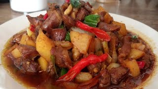 RESEP OLAHAN ATI AMPELA AYAM⁉️ ALA IRT @TIPSMEMASAK56