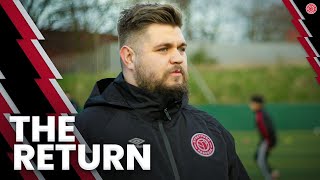 Stephen Howson Football Manager | S0E4 | The Return.