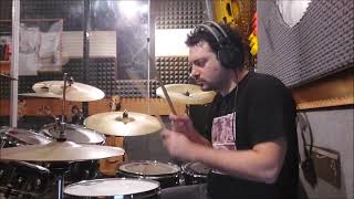 Green Day - When I come around (Francesco Bonaccorso drum cover)