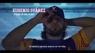 Eugenio Suárez: El sueño de todo un país. #PersigueTusSueños