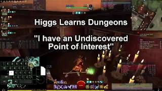 [GW2] Higgs Learns Dungeons - "I have an Undiscovered Point of Interest"