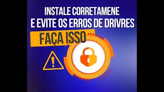 Unlockool- Como evitar os erros de driver- INSTALÇÃO CORRETA DA UNLOCKTOOL