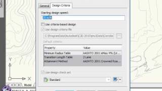 Basic Civil 3D 2010 Offset Mechanics