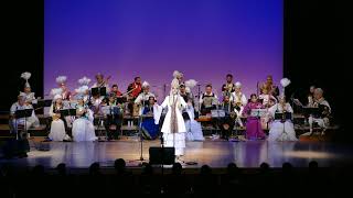 [4K/St] TURKSOY Concert: "Kazakh Waltz"