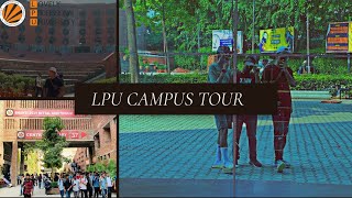 Lovely Professional University Campus Tour | lpu university campus | Infrastructure