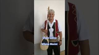 Shote Galica - Milaim Mezini #shorts #shotegalica #milaimmezini