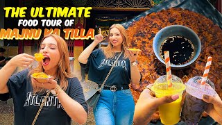 ULTIMATE Majnu Ka Tilla Food Tour!🔥 Korean Food, Laghing, Bubble Tea and MORE!! Delhi Food Guide