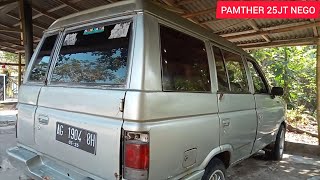 DIJUAL MURAH BANGET ISUZU PANTHER