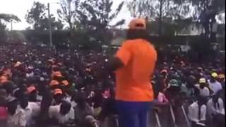 Hassan Joho rewarded in Migori with fame for attacking Jubilee