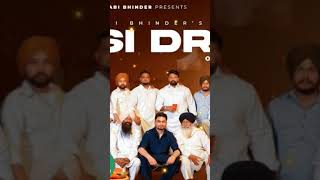 DESI DRIP Official Video Sabi Bhinder Cheetah Latest Punjabi Songs 2024 Ringtone 🎧