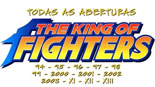 Abertura KOF 94 a XIII