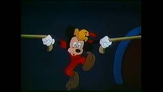 Mickey And The Beanstalk 1947 Part 11