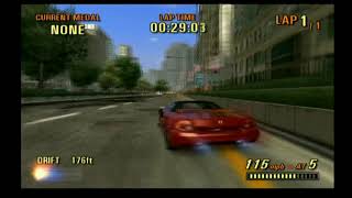 Burnout 3: Takedown PS2 Demos