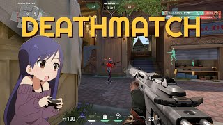 Valorant Deathmatch Highlights (No Commentary)