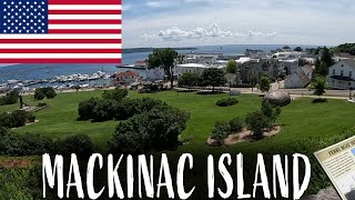 OUR MORINING IN MACKINAC ISLAND, LIKE NOTHING ELSE!