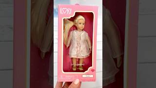 😍 Unboxing Lori doll Perla #unboxing #loridoll #minidoll #dollcollector #dollphotography l