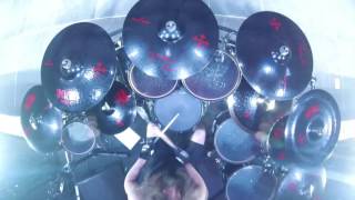 Paul Bostaph GoPro 2016 El Paso Coliseum  Repentless