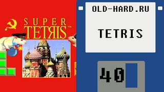 Super Tetris, Wetrix... (Old-Hard №40)