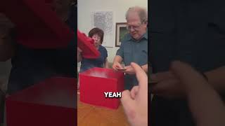 Grandpa's Surprise Gift Unveiled! #shorts