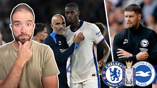 Time For Chelsea To Pick Up Home Form! | Chelsea vs Brighton Preview