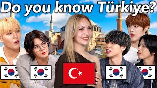 How Much Do You Know About Türkiye? ㅣ FT. CIX