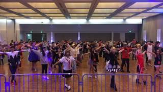 【Anime Expo 2017】Tougen Renka 【J-Pop Workshop】