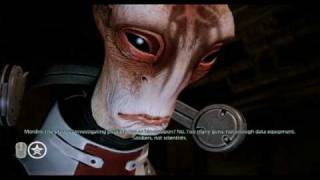 Mass Effect 2: Meeting Mordin