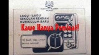 Lagu KBSR Tahun 3 - Sang Kancil Dengan Buaya