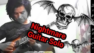 Avenged sevenfold- Nightmare