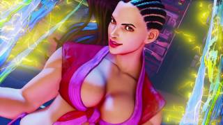 VS my cousin (Breakgaming12) ~Juri, Ibuki~ FT8