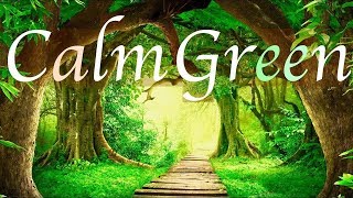 Relaxing Music For Sleep And Good Dreams - Calm Green Sound - Music For Sleep, Study, Work