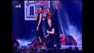 Καίτη Γαρμπή, Νικηφόρος & REC - Ιεροσυλία @ MAD VMA 2013