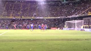 Gol de Tevez Boca 4 Newells 1