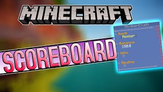 Minecraft Scoreboard Plugin 1.8-1.16.X | Minecraft plugins