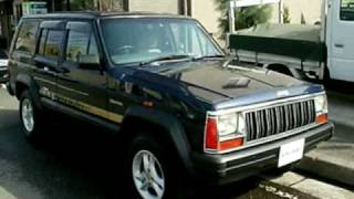 [AutoSpirit] Chrysler Jeep  Grand Cherokee 1996