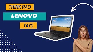 આટલા રિઝનેબલ પ્રાઇસ માં બીજે કયાઈ નહીં મળે !!🤩| LENOVO T470 THINKPAD 💻Read description for details