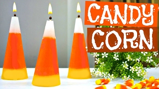 Handmade Candy Corn Candy Corn Candy Decorations