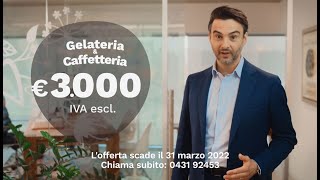 Crema & Cioccolato Spot - Promozione 2022